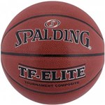Ficha técnica e caractérísticas do produto Bola de Basquete Spalding Tf Elite