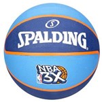 Ficha técnica e caractérísticas do produto Bola de Basquete Spalding TF33 NBA Size 7