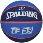 Ficha técnica e caractérísticas do produto Bola de Basquete Spalding Tf 33 Nba 3x