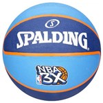 Ficha técnica e caractérísticas do produto Bola de Basquete Spalding TF 33 NBA 3x