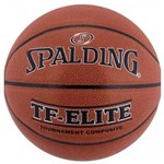 Ficha técnica e caractérísticas do produto Bola de Basquete TF Elite 7 Spalding