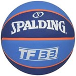 Ficha técnica e caractérísticas do produto Bola de Basquete TF33 NBA 3X 73932Z Spalding