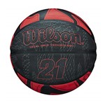 Ficha técnica e caractérísticas do produto Bola de Basquete Wilson - 21 Series