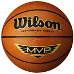 Ficha técnica e caractérísticas do produto Bola de Basquete Wilson MVP 1028011