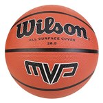 Ficha técnica e caractérísticas do produto Bola de Basquete Wilson MVP - 6