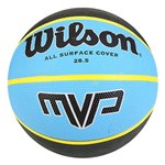 Ficha técnica e caractérísticas do produto Bola de Basquete Wilson MVP 6