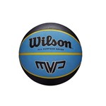 Ficha técnica e caractérísticas do produto Bola de Basquete Wilson MVP All Surface Cover N 7