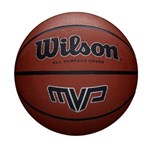 Ficha técnica e caractérísticas do produto Bola de Basquete Wilson MVP All Surface Cover