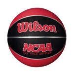 Ficha técnica e caractérísticas do produto Bola de Basquete Wilson NCAA Mini Vermelho - Wilson