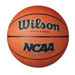 Ficha técnica e caractérísticas do produto Bola de Basquete Wilson NCAA MVP Nº 6