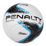 Ficha técnica e caractérísticas do produto Bola de Campo Penalty Rx R1 Fusion Viii Branco e Azul