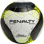 Ficha técnica e caractérísticas do produto Bola de Campo Penalty Storm Micro Power Branco Preto Amarelo