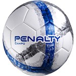 Ficha técnica e caractérísticas do produto Bola de Campo Penalty Ultra Fusion Branco Azul e Preto