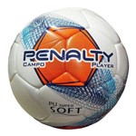 Ficha técnica e caractérísticas do produto Bola de Campo Player Pu Soft C/C VIII - Penalty