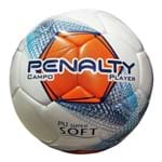 Ficha técnica e caractérísticas do produto Bola de Campo Player Pu Soft C/c Viii Penalty