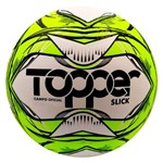 Ficha técnica e caractérísticas do produto Bola de Campo Slick 2020 Amarelo 5161 - Topper