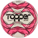 Ficha técnica e caractérísticas do produto Bola de Campo Topper Slick Futebol Oficial