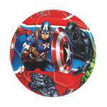 Bola de Eva Nº 8 Vingadores Avengers Marvel Lider