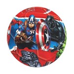 Ficha técnica e caractérísticas do produto Bola de Eva Nº 8 Vingadores Avengers Marvel Lider