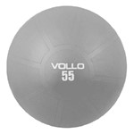 Ficha técnica e caractérísticas do produto Bola de Exercícios Gym Ball Vollo 55cm