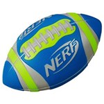 Ficha técnica e caractérísticas do produto Bola de Fut Americano Nerf Sports Hasbro
