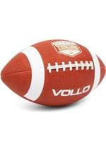 Ficha técnica e caractérísticas do produto Bola de Futebol Americano 7 Vollo - Vf003 Marrom.