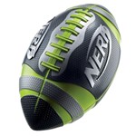 Ficha técnica e caractérísticas do produto Bola de Futebol Americano Hasbro Nerf Sports - Verde