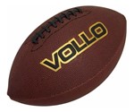 Ficha técnica e caractérísticas do produto Bola de Futebol Americano Marrom Original (9) - Vollo Vf001