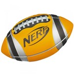 Ficha técnica e caractérísticas do produto Bola de Futebol Americano Nerf Sports Laranja - Hasbro