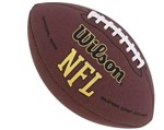 Ficha técnica e caractérísticas do produto Bola de Futebol Americano Nfl Oficial Super Grip - Wilson
