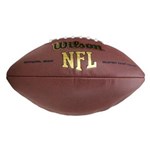 Ficha técnica e caractérísticas do produto Bola de Futebol Americano NFL Super Grip - Wilson