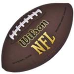 Ficha técnica e caractérísticas do produto Bola de Futebol Americano Oficial Nfl Super Grip - Wilson