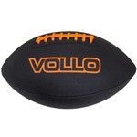 Ficha técnica e caractérísticas do produto Bola de Futebol Americano Tamanho 9 Vollo - Preta