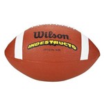 Ficha técnica e caractérísticas do produto Bola de Futebol Americano Top Notch Wilson