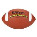 Ficha técnica e caractérísticas do produto Bola De Futebol Americano Top Notch Wilson