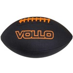 Ficha técnica e caractérísticas do produto Bola de Futebol Americano Vollo - Preta - Wilson