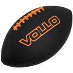 Ficha técnica e caractérísticas do produto Bola de Futebol Americano VOLLO VF002 PVC Preta