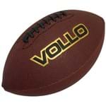 Ficha técnica e caractérísticas do produto Bola de Futebol Americano VOLLO VF001 PVC Marrom