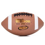 Ficha técnica e caractérísticas do produto Bola de Futebol Americano Wilson GST Composite WTF1780XB