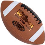 Ficha técnica e caractérísticas do produto Bola de Futebol Americano Wilson Gst Composite