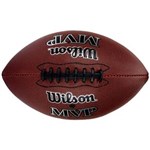Ficha técnica e caractérísticas do produto Bola de Futebol Americano Wilson MVP