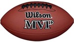 Ficha técnica e caractérísticas do produto Bola de Futebol Americano Wilson - MVP