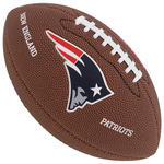 Ficha técnica e caractérísticas do produto Bola de Futebol Americano Wilson Nfl New England Patriots