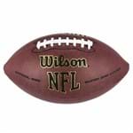 Ficha técnica e caractérísticas do produto Bola de Futebol Americano Wilson NFL Super Grip Oficial 1025285