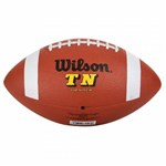 Ficha técnica e caractérísticas do produto Bola de Futebol Americano Wilson TN Indestructo Oficial