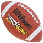 Ficha técnica e caractérísticas do produto Bola de Futebol Americano Wilson Touchdown