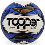 Ficha técnica e caractérísticas do produto Bola de Futebol Azul 1874-Topper