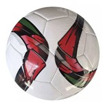 Ficha técnica e caractérísticas do produto Bola de Futebol - Branca com Detalhes - DTC