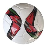 Ficha técnica e caractérísticas do produto Bola de Futebol - Branca Com Detalhes - Dtc