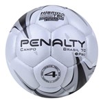 Ficha técnica e caractérísticas do produto Bola de Futebol Campo Penalty Brasil 70 Pro N4 X